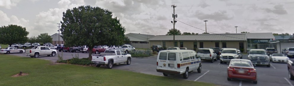 Photos Rapides Parish Detention Center III 2